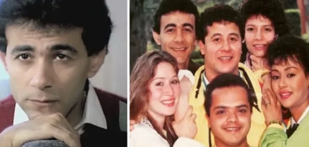 من هو مصطفى كريم زوج نهى العمروسى ويكيبيديا