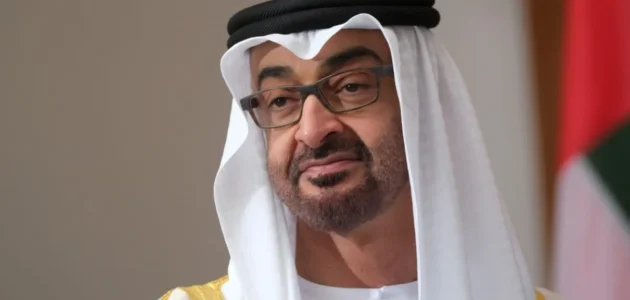 السيرة الذاتية للشيخ خالد محمد بن زايد آل نهيان ولي عهد أبو ظبي  الجديد