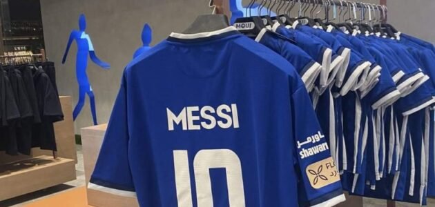 ما هي حقيقة توقيع ميسي مع الهلال لمدة 3 سنوات – خليجنا
