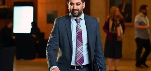 من هي زوجة حمزة يوسف اسكتلندا ويكيبيديا – خليجنا