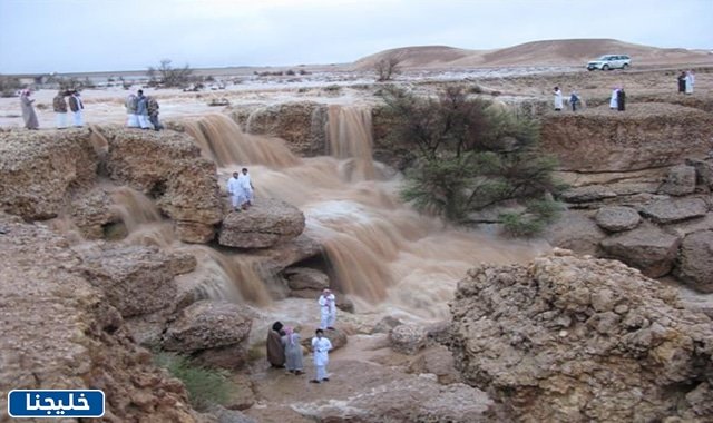 وادي الطوقي – الرياض