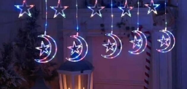 هل يجوز الاحتفال برمضان وتزيين البيوت – خليجنا