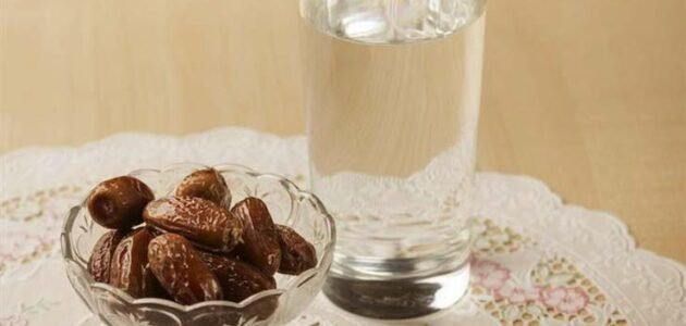 هل يجوز الافطار بعد نية صيام القضاء