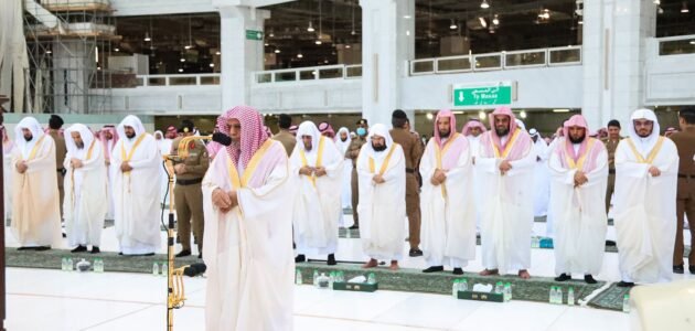 هل يجوز صلاة التراويح أقل من 8 ركعات