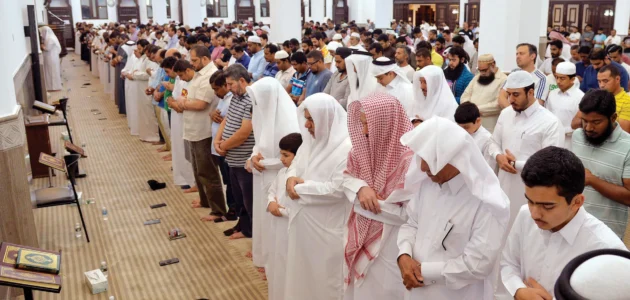 متى يقرأ دعاء ختم القرآن في صلاة التراويح وما هي مشروعيته