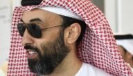 لماذا يلبس طحنون بن زايد نظارة