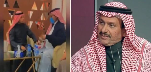 من هو عبدالله بن عودة العصيمي ويكيبيديا