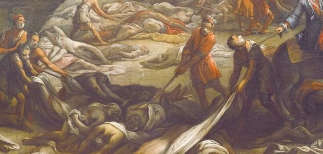 على ماذا أطلقت عبارة الموت الأسود – خليجنا نت