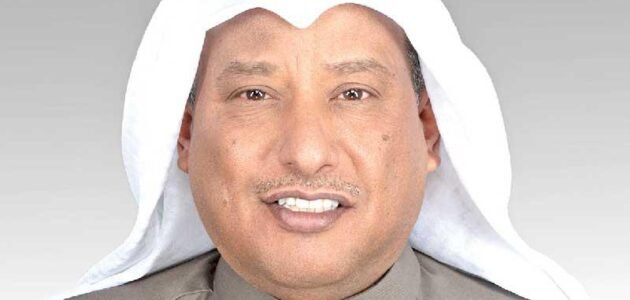 من هو سلمان خالد مرزوق الحليله ويكيبيديا