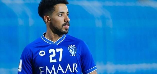 من هي زوجة هتان باهبري لاعب الشباب – خليجنا نت