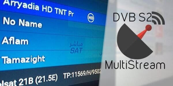 طريقة اضافة تردد قناة المغربية الرياضية الناقله لمباراة الاهلي الافتاتحيه فى كأس العالم للانديه