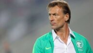 من هو مدرب المنتخب السعودي ويكيبيديا