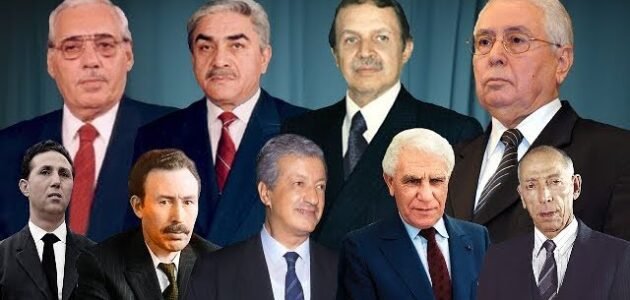 كم عدد رؤساء الدولة الجزائرية – خليجنا نت
