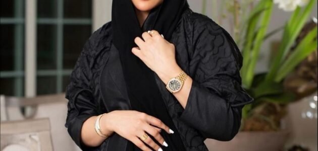 من هو زوج مريم الأنصاري