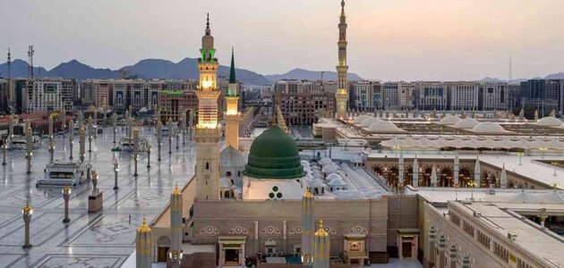 متى تبدأ صلاة التهجد في المسجد النبوي 1444/2023