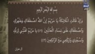من هي التي طهرها الله واصطفاها على نساء العالمين – خليجنا نت