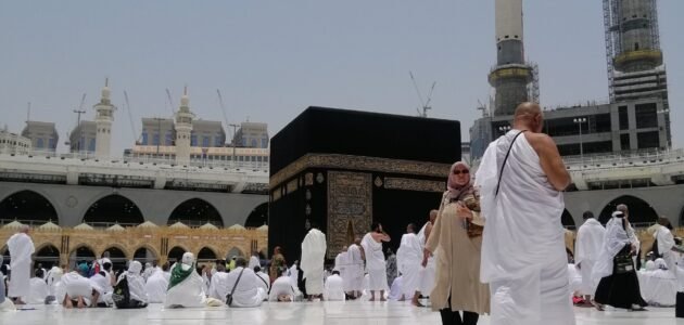كم عدد المعتمرين في موسم رمضان 1444/2023