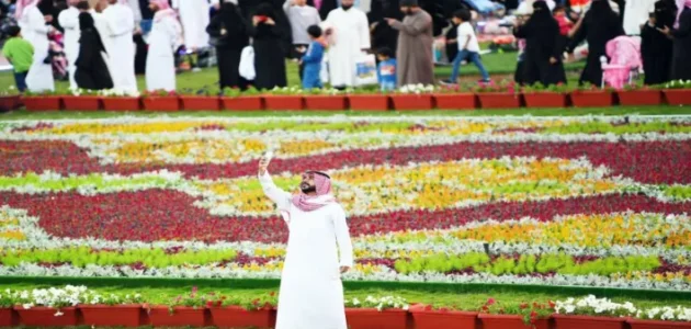 متى ينتهي مهرجان الورد بالطائف 2023