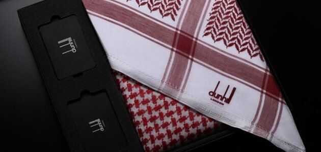 كم سعر شماغ دنهل 2023 في السعودية