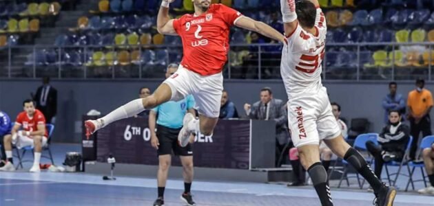 كم دوري كرة اليد للزمالك – خليجنا نت 1 كم دوري كرة اليد للزمالك – خليجنا نت