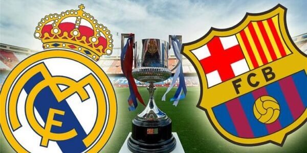 تشكيلة برشلونة وريال مدريد اليوم الاحد في نهائي السوبر الاسباني