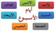 يومين من ايام الاسبوع ذكرت في القران – خليجنا نت