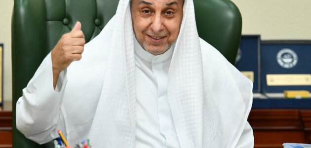 كم عمر المستشار محمد بن ناجي