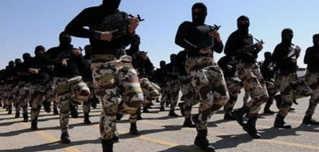 كم رواتب الأفواج الأمنية مع البدلات