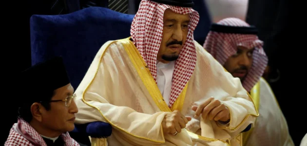تفاصيل وفاة الملك سلمان رويترز