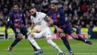 موعد مباراة ريال مدريد وبرشلونة والقنوات الناقلة والتشكيل المتوقع