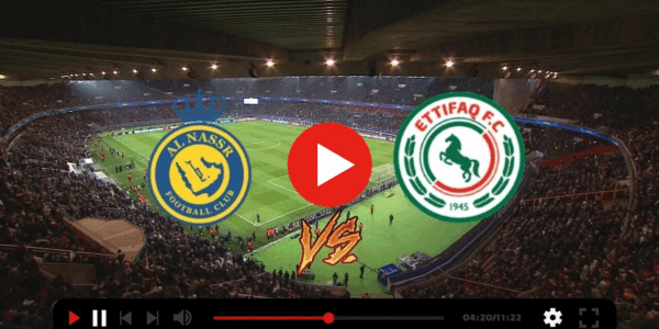 مباراة النصر والاتفاق اليوم على قناة ssc الرياضية مجاناً
