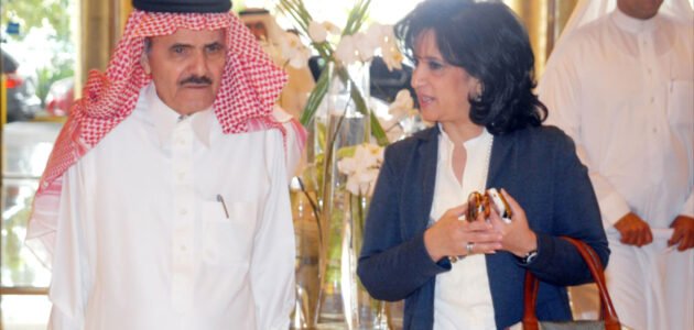 من هي والدة الأمير تركي الفيصل ويكيبيديا