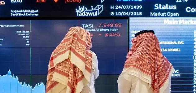 ما هو سبب نزول الاسهم السعودية 2023