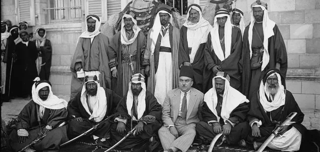 الربيعي وش يرجع ، أصل عائلة الربيعي من وين