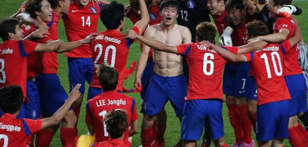 منتخب اسيوي يلقب بالشمشون – خليجنا نت
