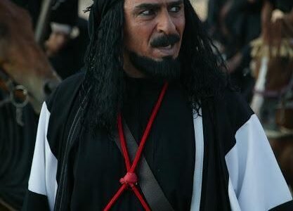 غليص ولد رماح وش قبيلته