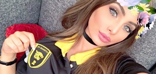 من هي مي في مسلسل شباب البومب 11