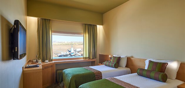 أسعار غرف نوم الكويت مجهزة وذات إطلالات طبيعية
