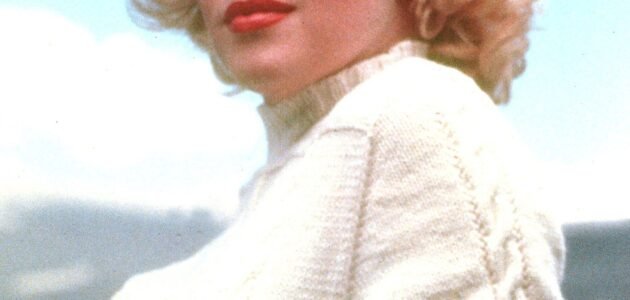 كم سعر لوحة وجه مارلين مونرو