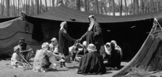 العذل وش يرجعون ، أصل عائلة العذل من أي قبيلة