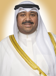 من هو وزير الدفاع الكويتي السابق
