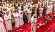 اوقات صلاة القيام بمساجد السعودية رمضان 2023
