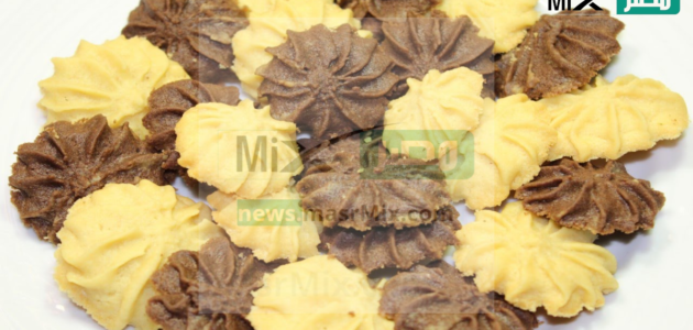 طريقة عمل البيتي فور في المنزل بطريقة سهلة وبسيطة وبأقل المكونات