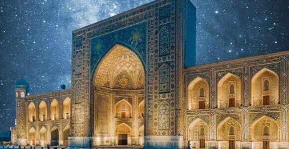 تقرير عن الحضارة الاسلامية في وسط اسيا وجنوبها – خليجنا نت