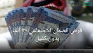الموارد البشرية توضح شروط قرض الضمان الاجتماعي ٣٠ ألف بدون كفيل وخطوات الحصول عليه