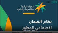 وزارة الموارد البشرية توضح مزايا البطاقة الرقمية الضمان الاجتماعي المطور 1444 في السعودية