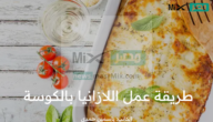 طريقة عمل اللازانيا بالكوسة الشهية بطريقة سهلة وبأبسط المكونات