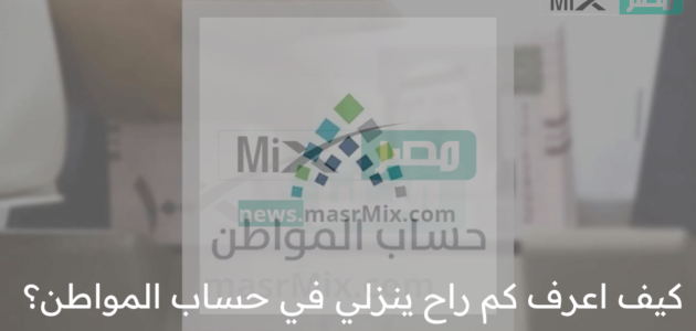 كيف اعرف كم راح ينزلي في حساب المواطن؟ الموارد البشرية تُبشر برواتب إضافية إلى جانب الزيادة الملكية 1 كيف اعرف كم راح ينزلي في حساب المواطن؟ الموارد البشرية تُبشر برواتب إضافية إلى جانب الزيادة الملكية