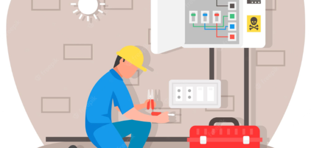 رقم كهربائي الفحيحيل 24 ساعة