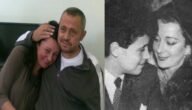 ما جنسية شاليمار شبلي زوجة جورج